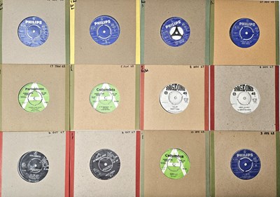 Lot 160 - 60s ROCK/ POP/ BEAT - 7" PACK (INC DEMOS)