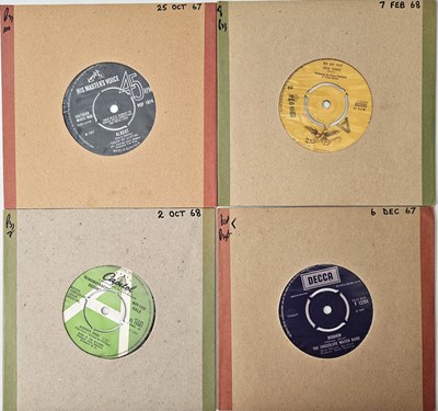 Lot 162 - 60s PSYCH - 7" RARITIES PACK (INC DEMO)