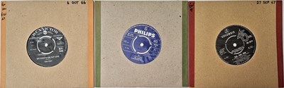 Lot 165 - 60s GARAGE - 7" RARITIES PACK