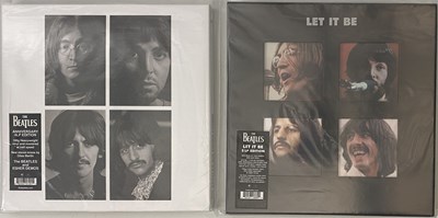 Lot 131 - THE BEATLES/RELATED - BOX SET RELEASES