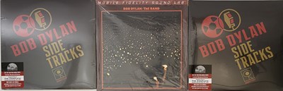 Lot 75 - DYLAN AND SPRINGSTEEN LP AND BOX SET COLLECTION