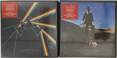 Lot 78 - PINK FLOYD BOX SET PACK