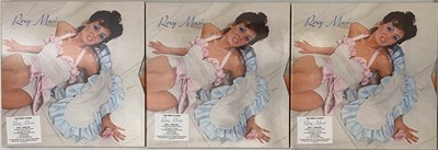Lot 80 - ROXY MUSIC - ROXY MUSIC DUPLICATE CD BOXSET PACK