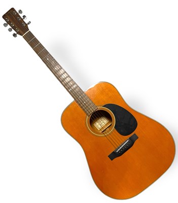 Lot 45 - SIGMA (MARTIN & CO) DM-4Y ACOUSTIC GUITAR.