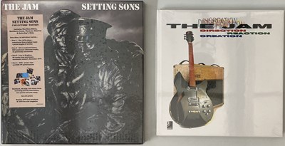 Lot 88 - THE JAM BOXSET PACK