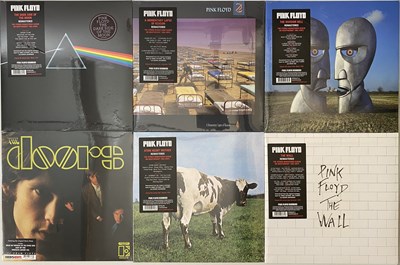 Lot 62 - ROCK ICONS - MODERN PRESSINGS - LP COLLECTION