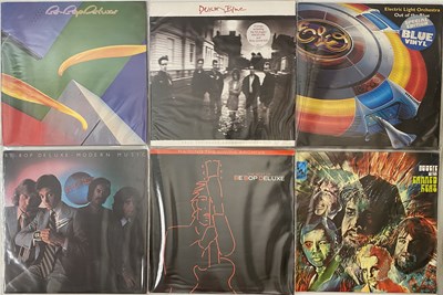 Lot 64 - ROCK ICONS - LP COLLECTION