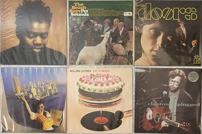 Lot 65 - ROCK / POP - LP COLLECTION
