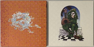 Lot 91 - GRATEFUL DEAD BOXSET AND LP COLLECTION
