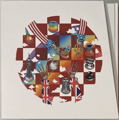 Lot 92 - THE GRATEFUL DEAD – LYCEUM THEATRE 1972: THE COMPLETE RECORDINGS BOX SET