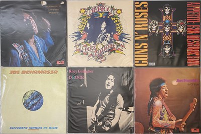 Lot 160 - ROCK ICONS - LP COLLECTION