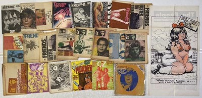 Lot 111 - OZ MAGAZINE / INTERNATIONAL TIMES AND MORE.