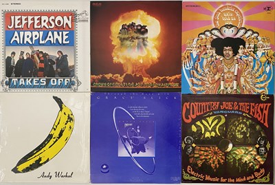 Lot 162 - PSYCH / ROCK / FOLK / PROG / BLUES / POP - LP COLLECTION