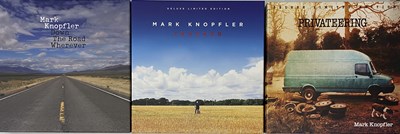 Lot 102 - MARK KNOPFLER BOX SET PACK