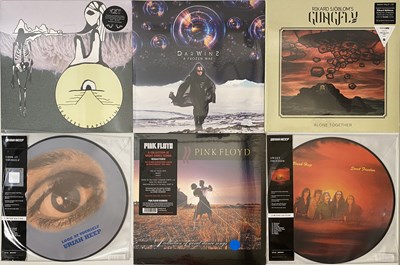 Lot 169 - PROG / PSYCH - LP / BOX SETS