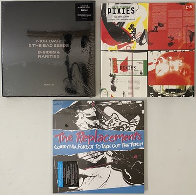 Lot 170 - ALT / NEW WAVE - LPs / BOX SETS