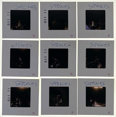 Lot 418 - THE ROLLING STONES - PALAIS DE SPORTS AUGUST 1972.