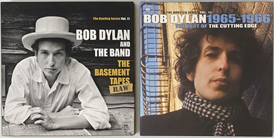 Lot 108 - BOB DYLAN BOOTLEG SERIES BOX SET PACK (VOL. 9 - 12)