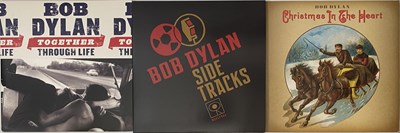 Lot 113 - BOB DYLAN MODERN LP PACK
