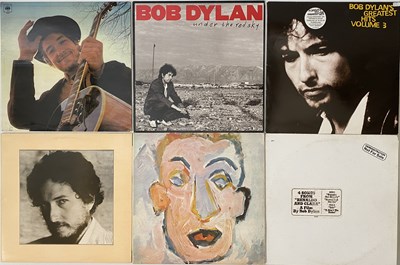 Lot 115 - BOB DYLAN LP COLLECTION