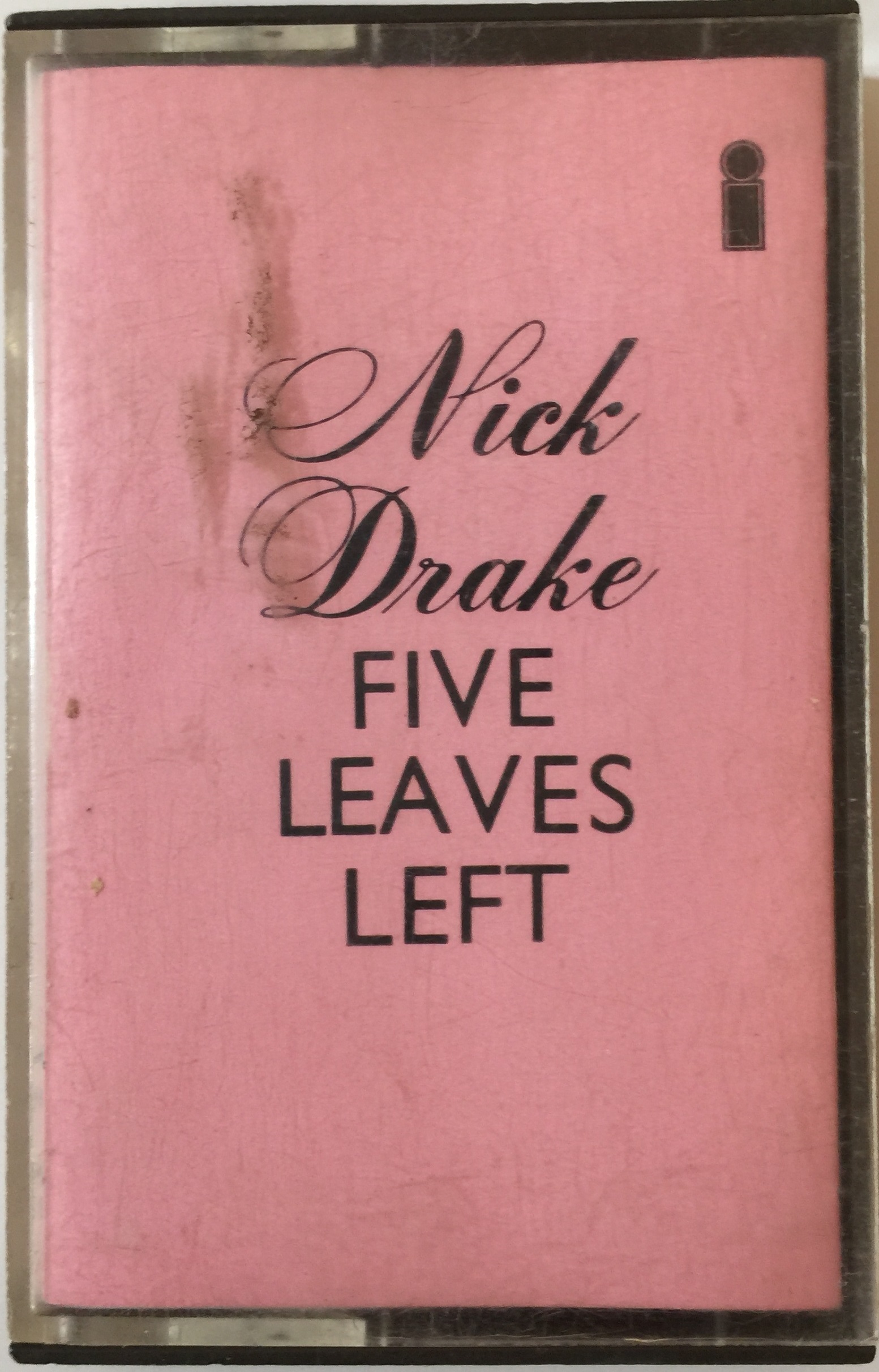 NICK DRAKE　Five Leaves Left　レコード Nick Drake – Five Leaves Left – Vinyl (Keel Pressing, LP