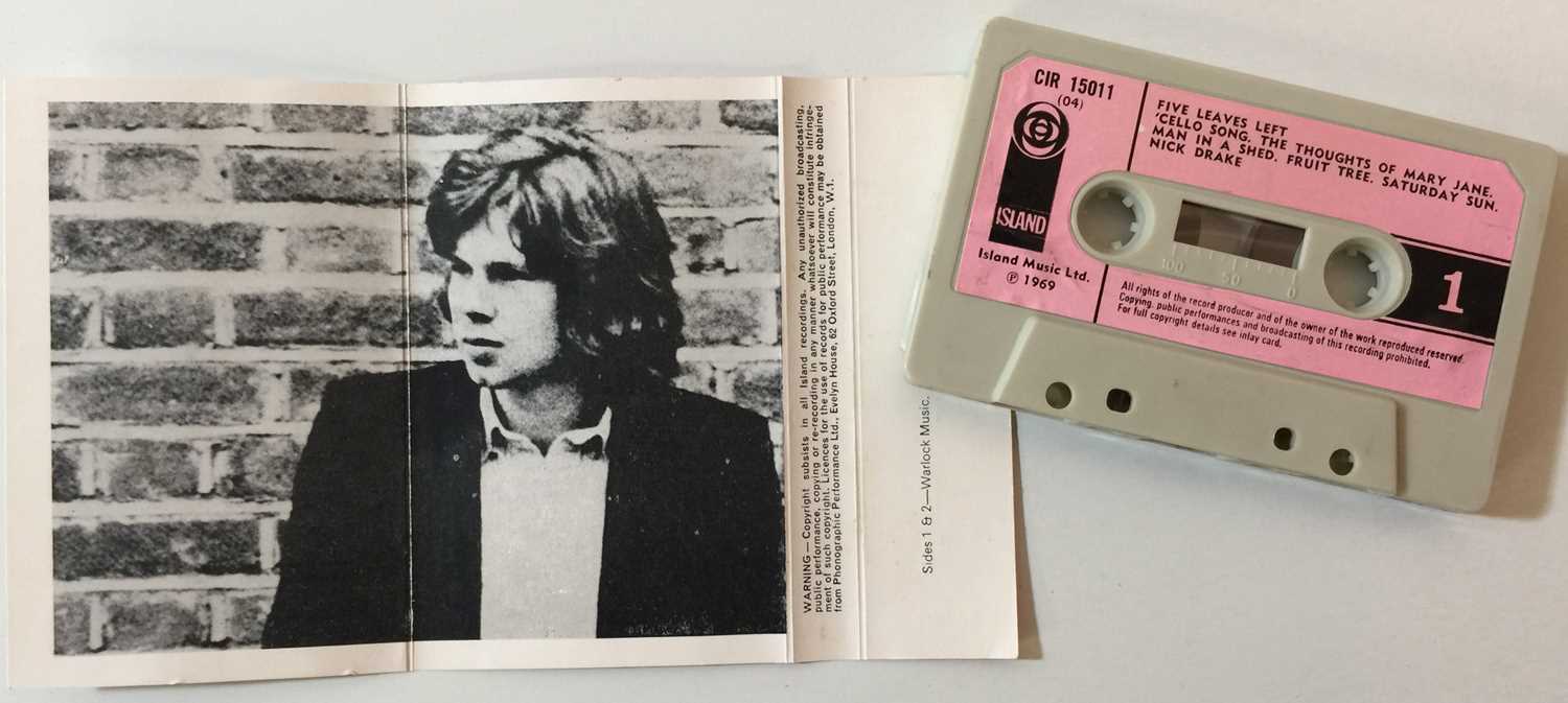 Nick Drake Appreciation - Album By Album & All Things Nick Drake