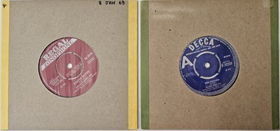 Lot 185 - MARC BOLAN - ORIGINAL 60s UK 7" COLLECTION (INC. THE WIZARD PROMO)
