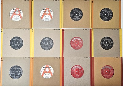 Lot 205 - PARLOPHONE - 60s 7" COLLECTION (INC DEMOS)