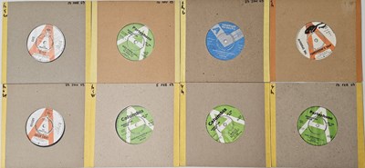 Lot 207 - PSYCH - UK 60s 7" DEMO RARITIES PACK