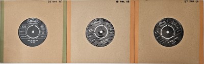 Lot 184 - THE EYES - ORIGINAL UK 7" MERCURY RECORDS COLLECTION