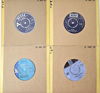 Lot 209 - PSYCH - 7" RARITIES PACK (INC DEMOS)