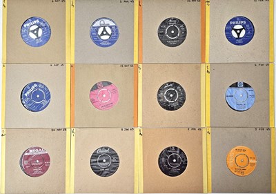 Lot 210 - 60s PSYCH - 7" PACK