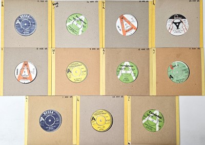 Lot 211 - PSYCH - 60s 7" DEMOS PACK