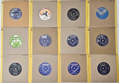 Lot 213 - 60s POP - 7" PACK (INC DEMOS)