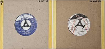 Lot 215 - SLADE - 7" RARITIES PACK (THE SLADE/ AMBROSE SLADE)