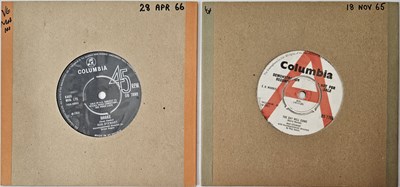 Lot 190 - ROD STEWART - ORIGINAL UK COLUMBIA 7" (1965/66)