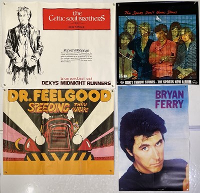 Lot 189 - 1970S/80S POSTER COLLECTION.