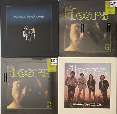 Lot 196 - THE DOORS BOX SET PACK