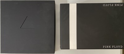Lot 200 - PINK FLOYD BOX SET PACK