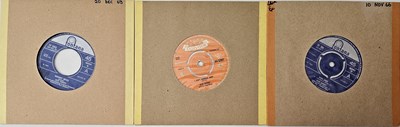 Lot 229 - ALEX HARVEY - 7" RARITIES PACK
