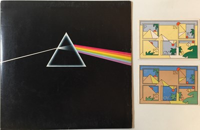 Lot 133 - PINK FLOYD - LPs