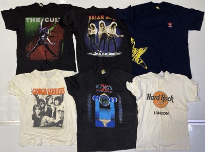 Lot 330 - 1980S/1990S T-SHIRTS INC THE CULT.