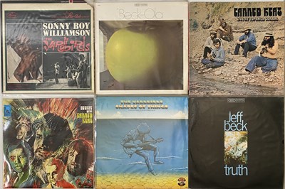 Lot 186 - BLUES - LP COLLECTION