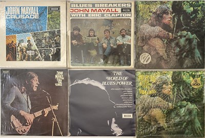 Lot 188 - BLUES - LP COLLECTION