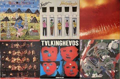 Lot 215 - PUNK/ WAVE/ INDIE/ ALT - LP COLLECTION