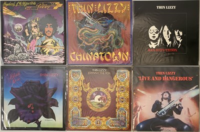 Lot 192 - ROCK - LP COLLECTION