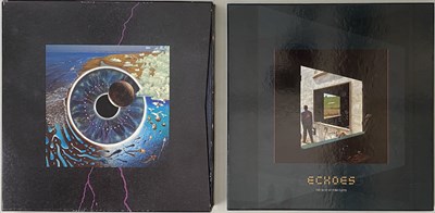 Lot 194 - PINK FLOYD - BOX SETS