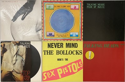Lot 220 - PUNK/ WAVE/ INDIE - LP COLLECTION