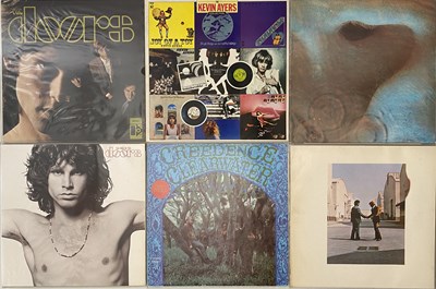Lot 195 - ROCK - LP COLLECTION