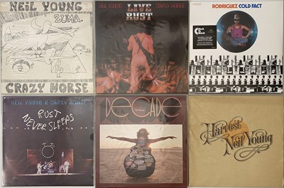 Lot 226 - FOLK / COUNTRY / SINGER / SONGWRITER - LP COLLECTION